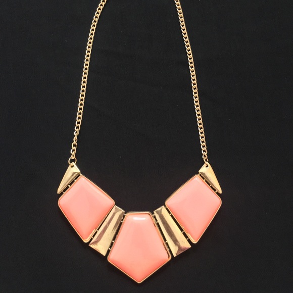 Chunky Statement Necklace NEW - Picture 1 of 2